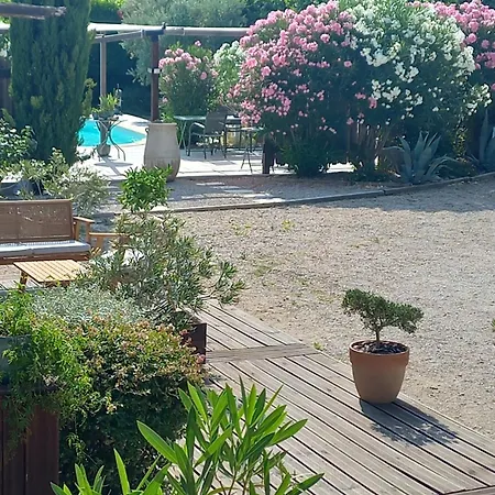 Guest house L'en Aramon